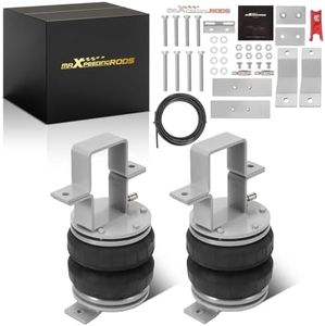 maXpeedingrods Air Spring Bags Suspension Kit for VW Crafter for Mercedes-Benz Sprinter 4X4 all year