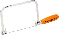 BAHCO 301 6 1/2 Inch Coping Saw, Or