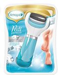 Amope Pedi Perfect Electronic Foot File, Regular Coarse