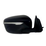Spieg NI1321285 Passenger Side Mirror Replacement for Nissan Rogue 2014-2016 Power Heated Turn Signal w/o Camera PTM 7PIN (Right)