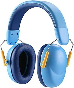Jmbabe Kids Ear Defenders-Noise Cancelling Headphones Autism, 26dB Ear Protection Earmuffs Hearing Protectors for Age 2 Years to 14 Years at Party Concert Fireworks