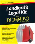 Landlord's Legal Kit For Dummies