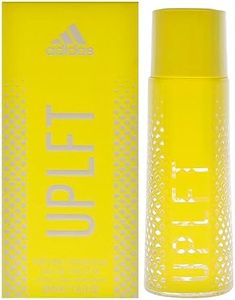Adidas Uplft Eau De Toilette Natural Spray for Women, 50 ml