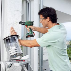 Bosch 18V Cordless Combi Drill – Compact Power Tool