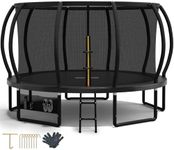 Devoko Outdoor Trampoline 7.5ft/10f
