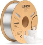 ELEGOO PLA+ Filament 1.75mm Clear 1