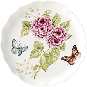 Lenox 885303 Butterfly Meadow Everyday Celebration Dish