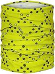 Rab Neck Tube Microfiber Quick Drying Gaiter for Skiing, Hiking, & Climbing - Acid - One Size