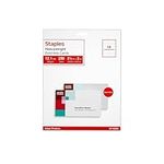 Staples 610381 Inkjet Business Card