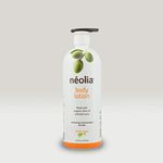 Neolia Organic Olive Oil Body Lotion 750 mL