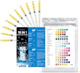 Drinking Water Test Kit, 50 PCS 16