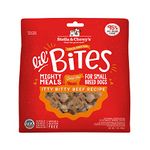 Stella & Chewy’s Lil’ Bites for Small Breed Dogs – Itty Bitty Beef Recipe – Protein Rich, Grain Free Dog & Puppy Treat – Great Meal or Snack for Training & Rewarding – 198g Bag