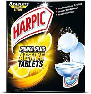 Harpic Pow