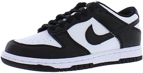 Nike Dunk Low 'Panda' Mens (us_Footwear_Size_System, Adult, Men, Numeric, Medium, Numeric_5) Black/White