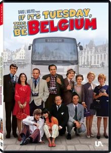 If It's Tuesday, This Must Be Belgium [DVD]