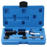 DASBET Diesel Engine Timing Crank Locking Tool Set Compatible for Volkswagen VW T10050 T10100 TP1049 A4 A6 Ford Galaxy