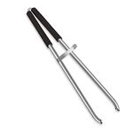 EJG 36 Inch /92cm Litter Picker Grabber, Long Rubbish Picker Grabber, Lightweight Aluminium & Rustproof, Reacher Assist Tool for Elderly, Grabber Reacher Tool (Black)