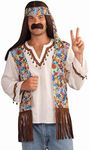 Forum Novelties Men's Groovy Hippie