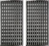 Denmay Infrared Cooking Grate 43.2 cm for Charbroil Performance TRU Infrared 2 Burner 300 Gas Grill Replacement Parts for Charbroil 463633316, 463672016 463672216, 463672416, G460-0500-W1, Pack of 2