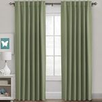 H.VERSAILTEX Blackout Curtains for 