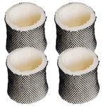 HIFROM Replacement Wick Filters HWF65 Replacement for Holmes Sunbeam Bionaire Humidifier HM1888, HM1889, HM2059, HM3000, HM3800, HM3850, HM4000 Filter C Replace HWF65CS -4 Pack