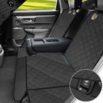 moveland Dog Seat Cover - Keep Car 