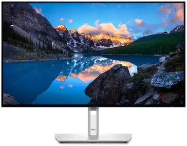 Dell UltraSharp U2724D QHD 27" Monitor (120HZ & IPS Black Technology)