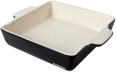 Babish 8-Inch Square Stoneware Baker