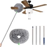 BOOMJOY Ceiling Fan Cleaner Duster,