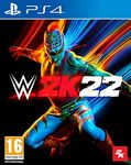 WWE 2K22 (PS4)