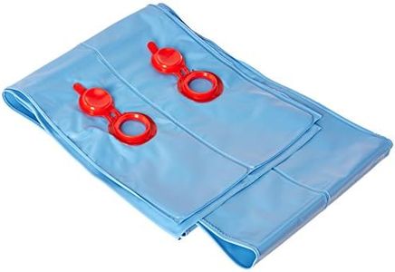 Swimline Central 12' Dual Chamber Blue Water Tube for In-Ground Swimming Pool Winter Closing