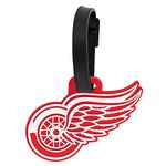 Desert Cactus Detroit Red Wings Luggage Tag Team NHL National Hockey League Bag (PVC)