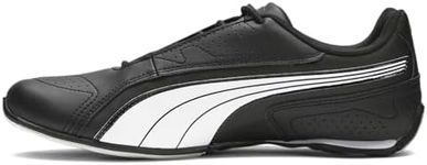 PUMA Mens Redon Bungee Lace Up Snea