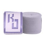 KOSTUDIO 150 inch Boxing Hand Wraps - Lavender for Boxing Gloves Muay Thai Kickboxing MMA Boxing Equipment for Men and Women