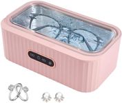 Jewelry Cleaner Ultrasonic Eyeglass