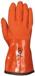 Atlas Glove Large Cold Resistant Snow Blower Insulated Gloves SB460L