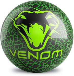 Motiv Venom Bowling Ball- Spare 15lbs