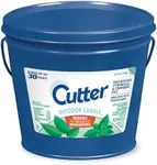 Cutter Candle, Outdoor Soy Wax Cand