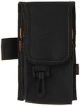 Custom Leathercraft 1104 Multi-Purpose Poly Tool Holder Pouch Belt