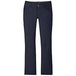 Outdoor Research Women's Ferrosi Pants - Regular, Naval Blue, 12