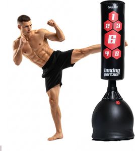 Gallant 5.5ft Free Standing Punching Bag – Heavy Duty Training