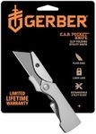 Gerber Gear EAB Pocket Knife with M