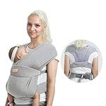 CUBY Baby Wrap Easy Carrier Sling S