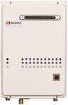 Noritz NR66ODNG Outdoor Tankless Water Heater, max. 140,000 Btuh, 6.6 Gpm - Natural Gas