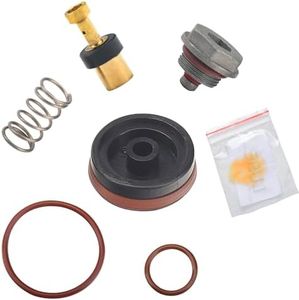 N008792 Air Compressor Regulator Repair Kit - by Braveboy, Compatible with Porter Cable/Craftsman/D-ewalt, Replacement D55155 D55167 D55684 23400S Compressor Regulator Repair Kit