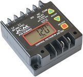 ICM Controls ICM492 Single Phase Monitor, 80-300 VAC, 5-Fault Memory, LCD Setup and Diagnostics.