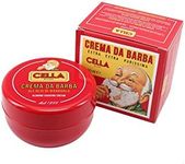 Cella Shaving Soap with Almond Oil