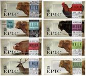 Epic EPIC Bars 100% Animal-Based Wh