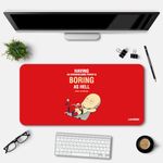 Accessory Power gaming mousepad