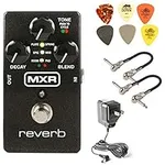MXR M300 Reverb Analog Guitar Effec